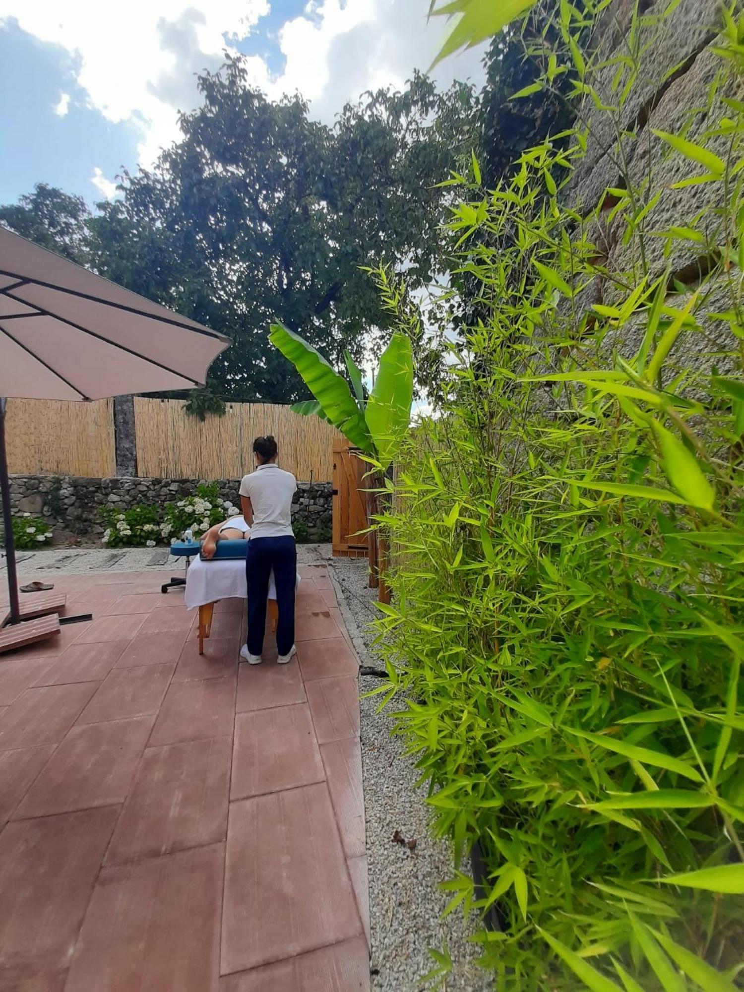 Villa Emily'S House Castro Daire Exterior foto
